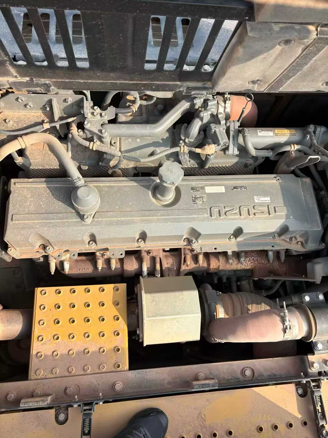 Used Sany SY85 Excavator Model / 6