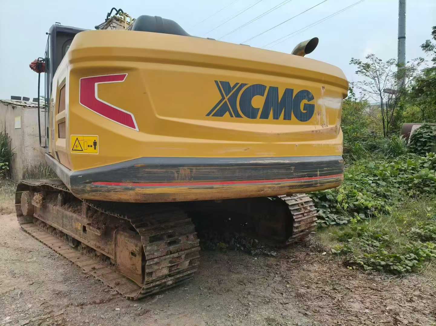 Buy XCMG LWC160 Used Excavator / 3 Used XCMG LWC160 Excavator 2023 Model / 3