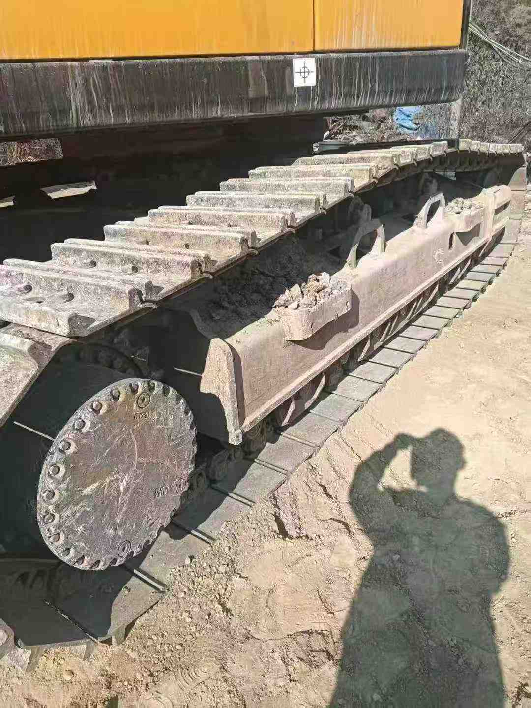 Buy Sany SY75 Used Excavator / 7 Used Sany SY75 Excavator 2024 Model / 7