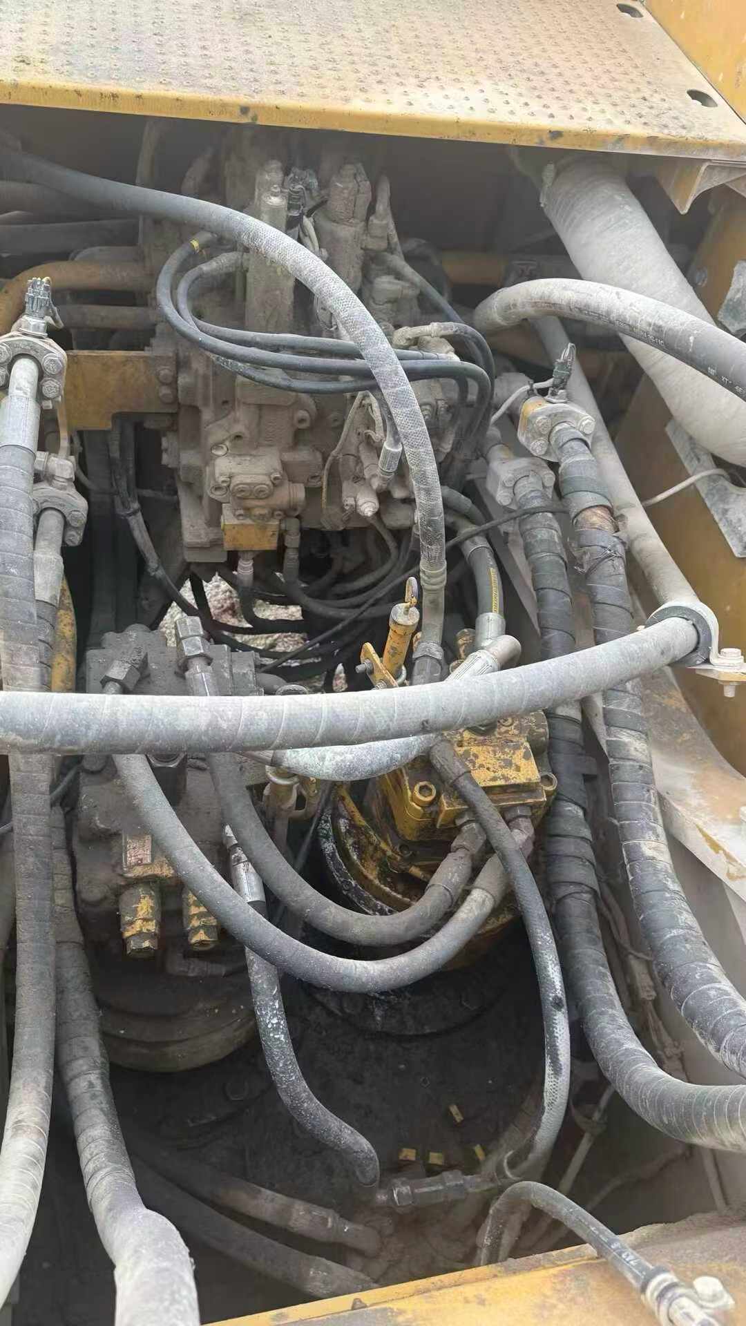 Used Caterpillar CT20 Excavator 2021 Model / 2