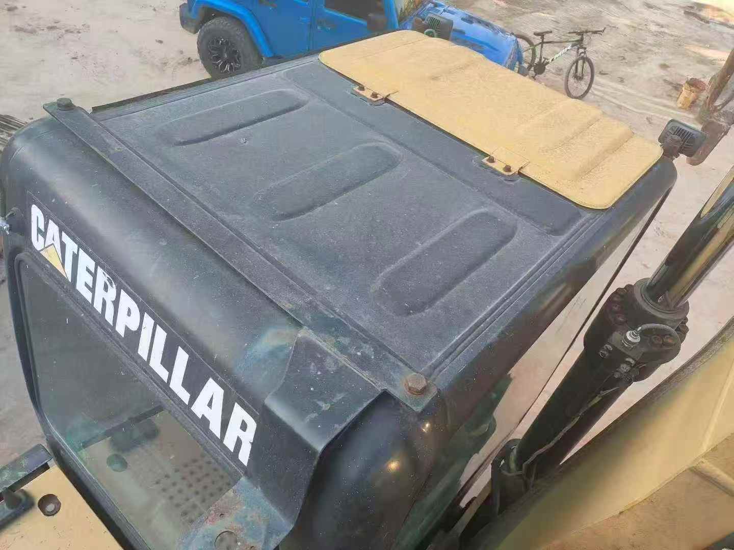 Used Caterpillar 320D Excavator 2016 Model / 6