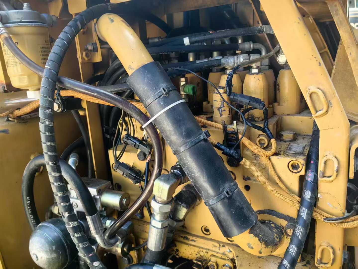 Used Caterpillar M313C Excavator 2016 Model / 8