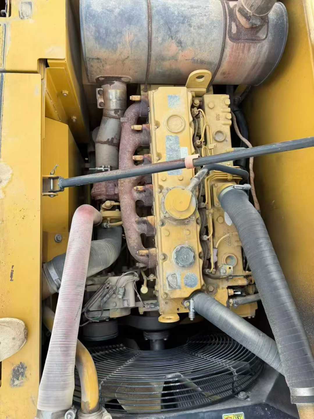 Used Caterpillar CT20 Excavator 2017 Model / 4