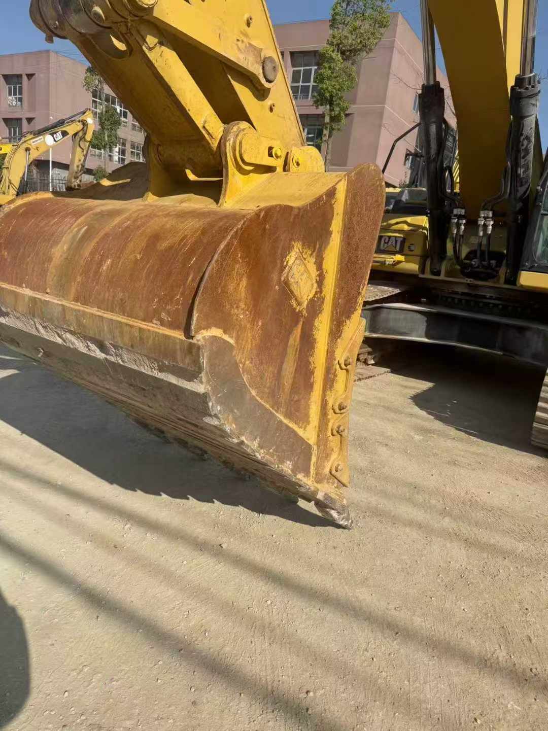 Buy Caterpillar 336FLH Used Excavator / 5 Used Caterpillar 336FLH Excavator 2019 Model / 5