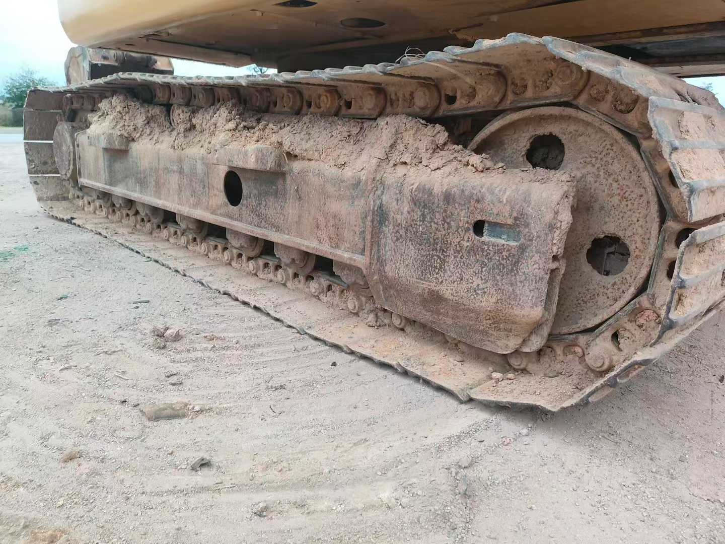 Used Komatsu PC30-7 Excavator 2016 Model / 8