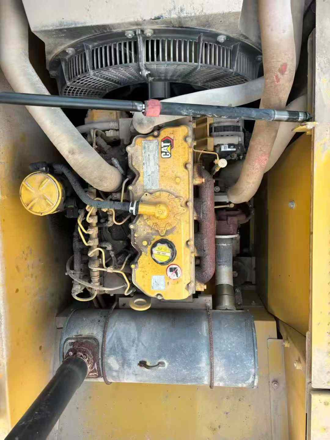 Used Caterpillar CT20 Excavator 2021 Model / 8