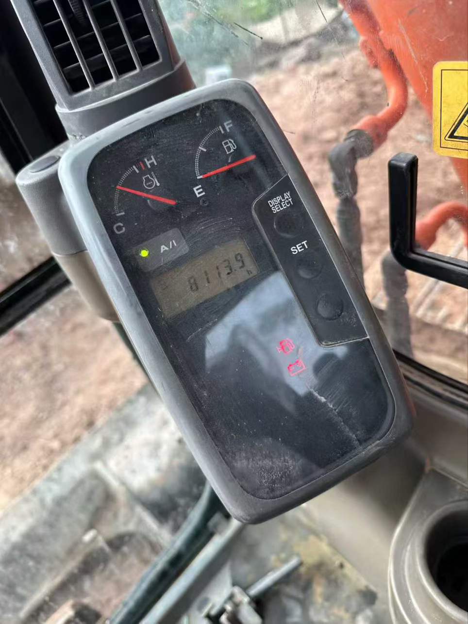 Buy Hitachi ZX70 Used Excavator / 9 Used Hitachi ZX70 Excavator 2012 Model / 9