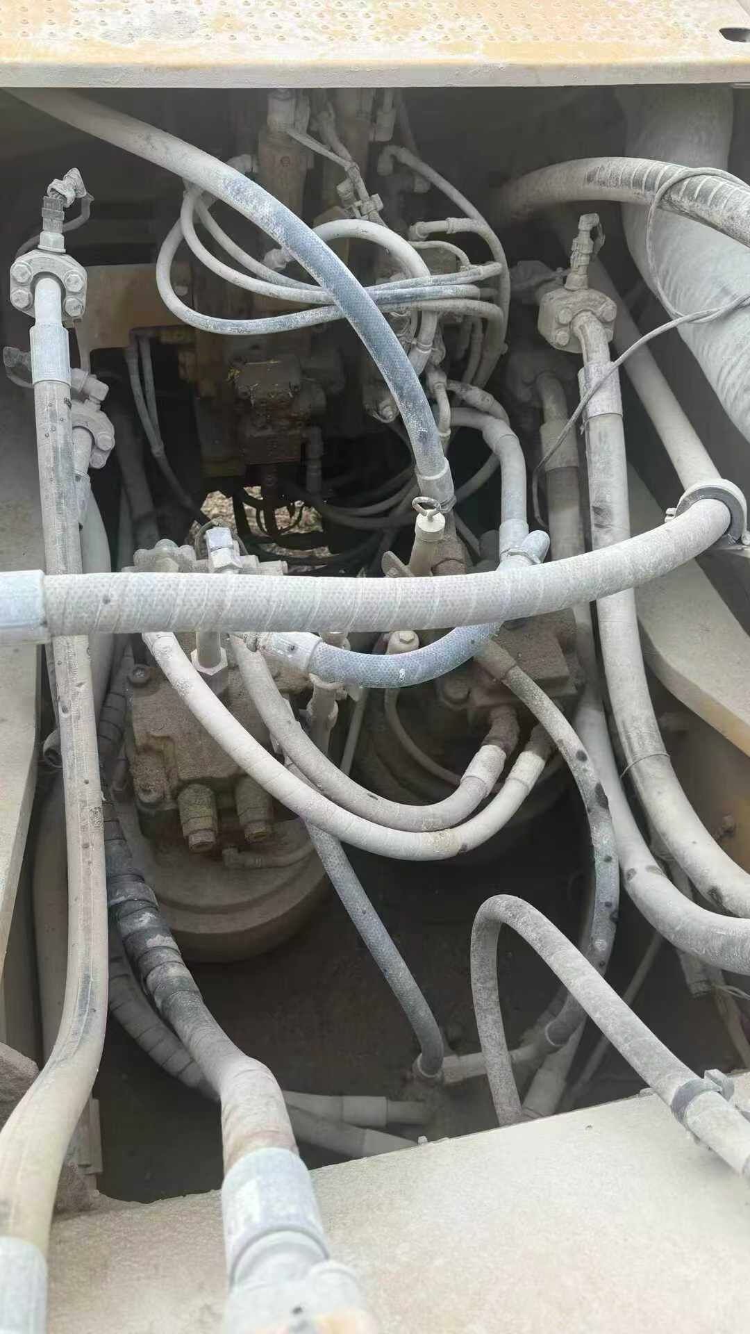 Used Caterpillar CT20 Excavator 2021 Model / 4