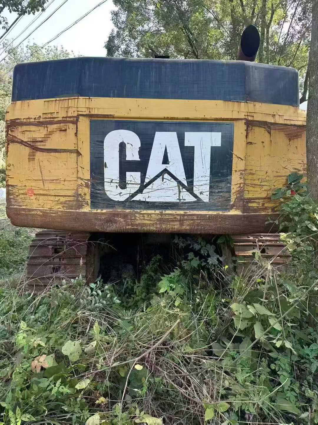 Used Caterpillar CT20 Excavator 2016 Model / 3