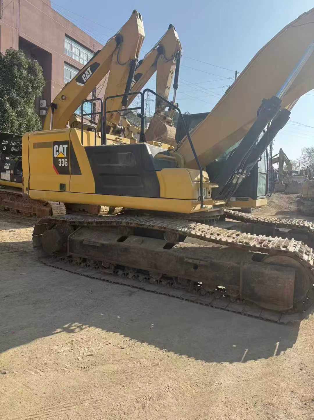 Buy Caterpillar 336FLH Used Excavator / 6 Used Caterpillar 336FLH Excavator 2019 Model / 6