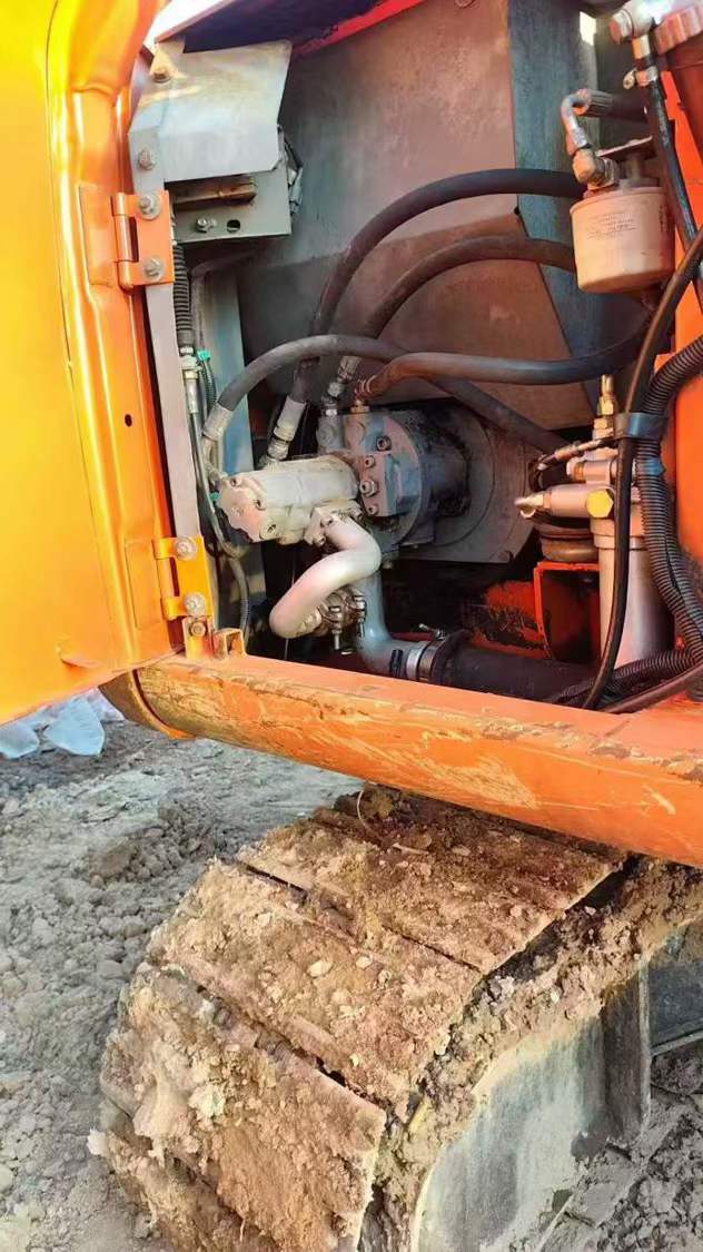 Used Hitachi ZX60 Excavator 2016 Model / 5