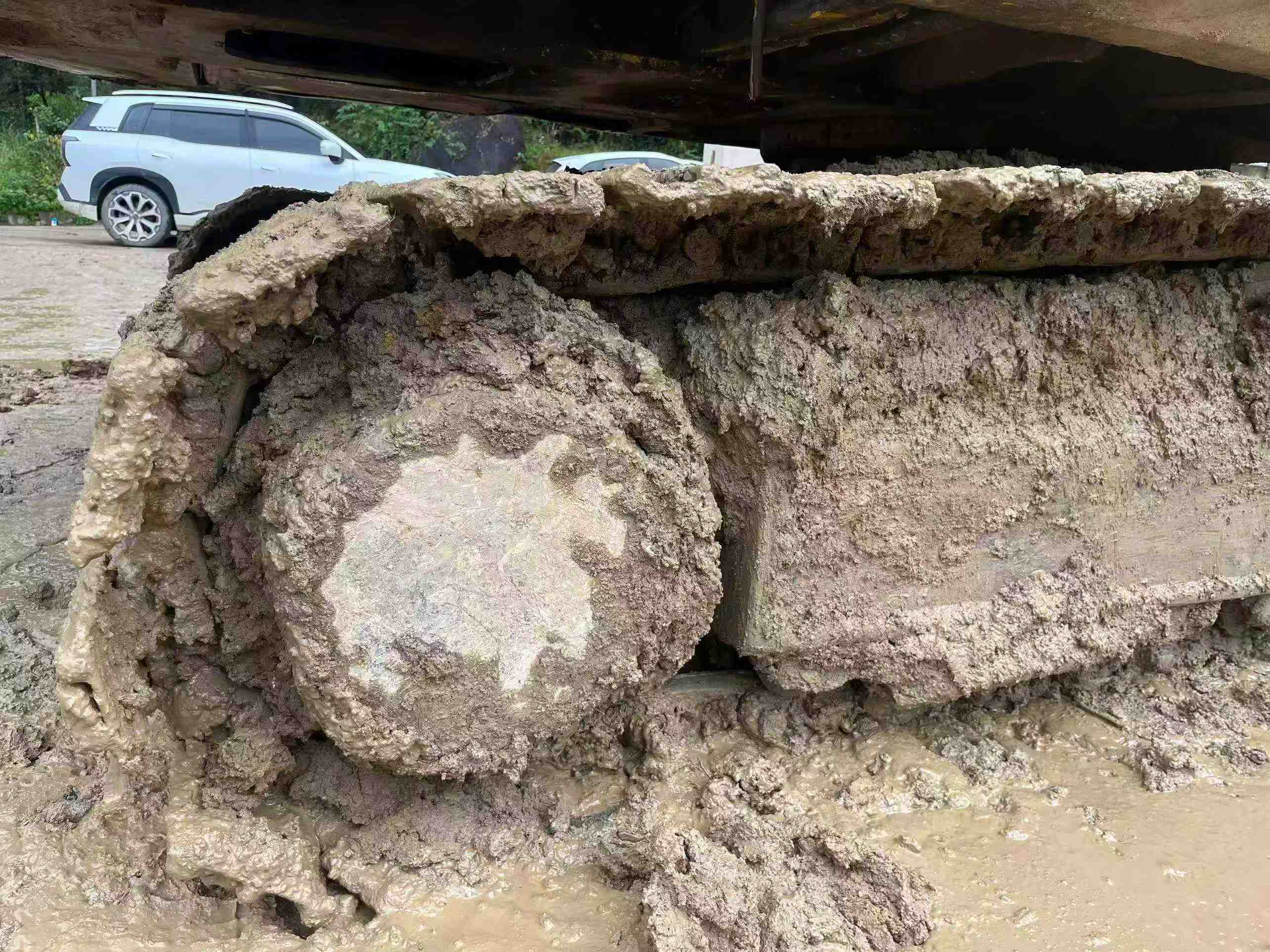 Used Komatsu PC240LC-8 Excavator 2016 Model / 7