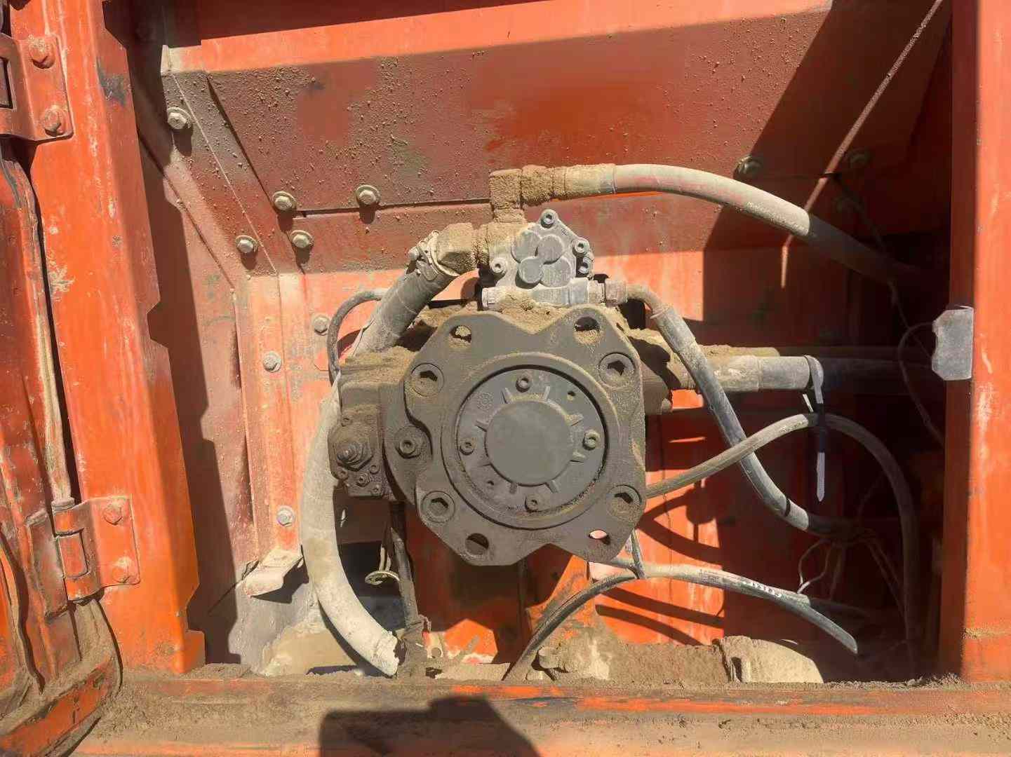 Buy Doosan DX60 Used Excavator / 2 Used Doosan DX60 Excavator 2016 Model / 2