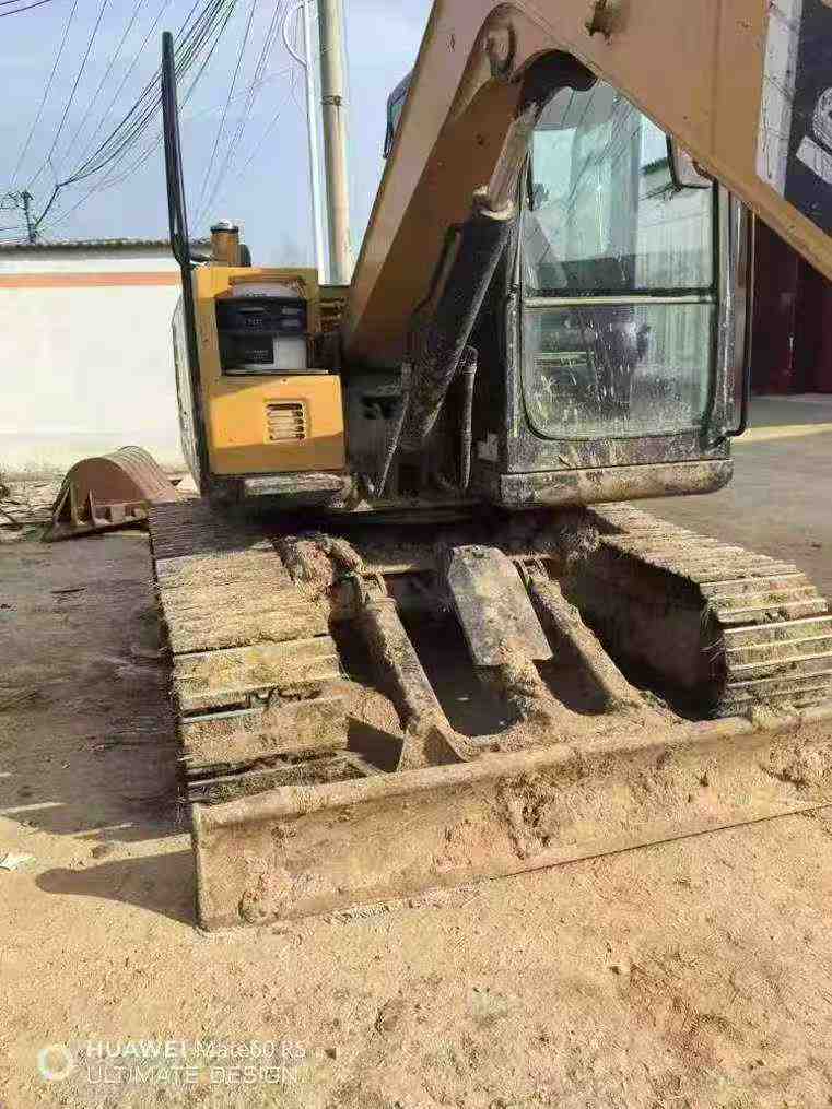 Buy Sany SY75 Used Excavator / 4 Used Sany SY75 Excavator 2018 Model / 4