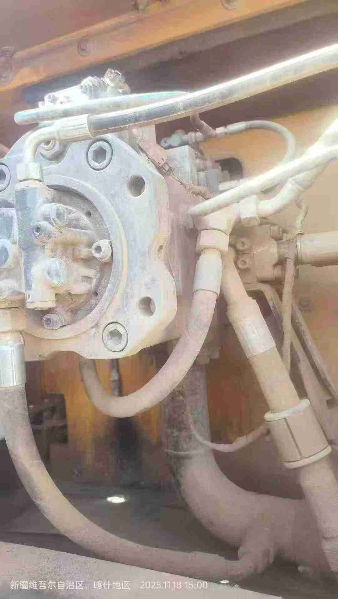 Used Sany SW305K Excavator 2020 Model / 3