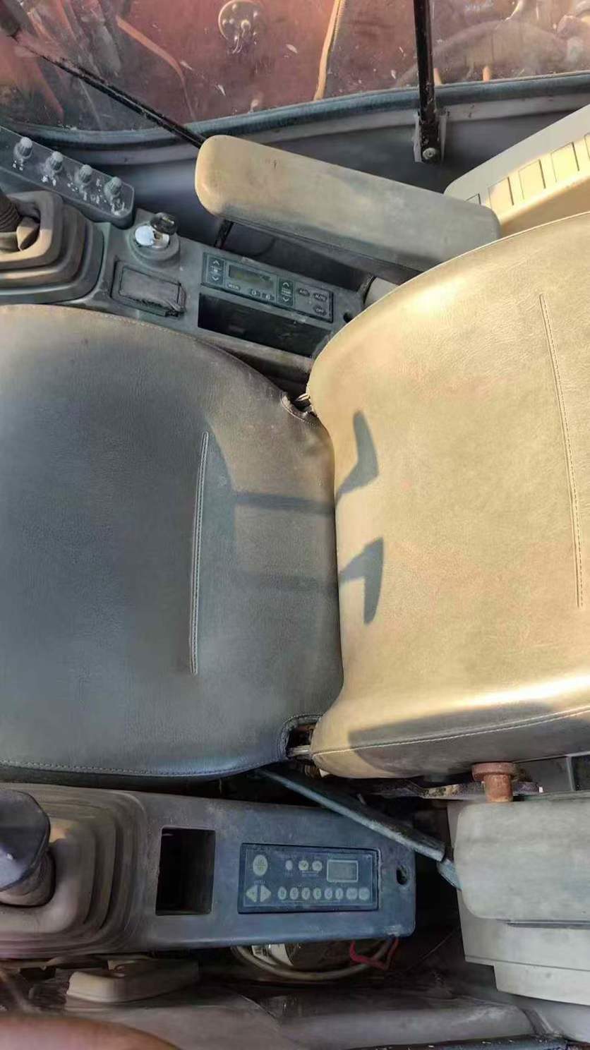 Used Hitachi ZX60 Excavator 2016 Model / 9