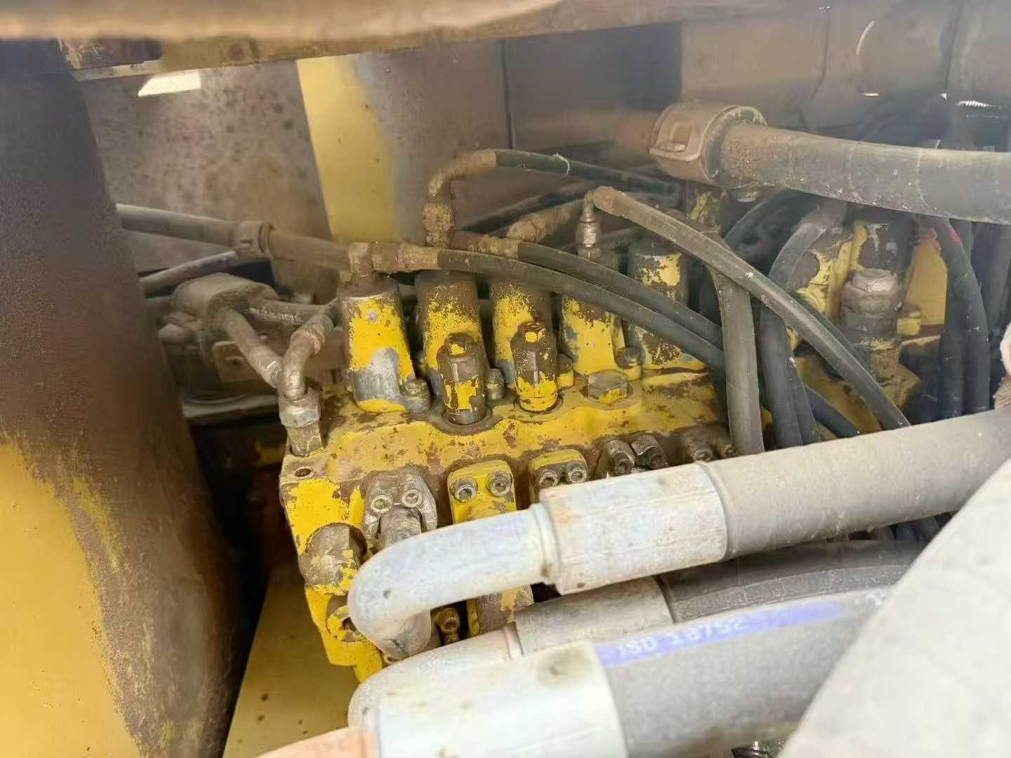 Used Caterpillar 336FLH Excavator 2016 Model / 9