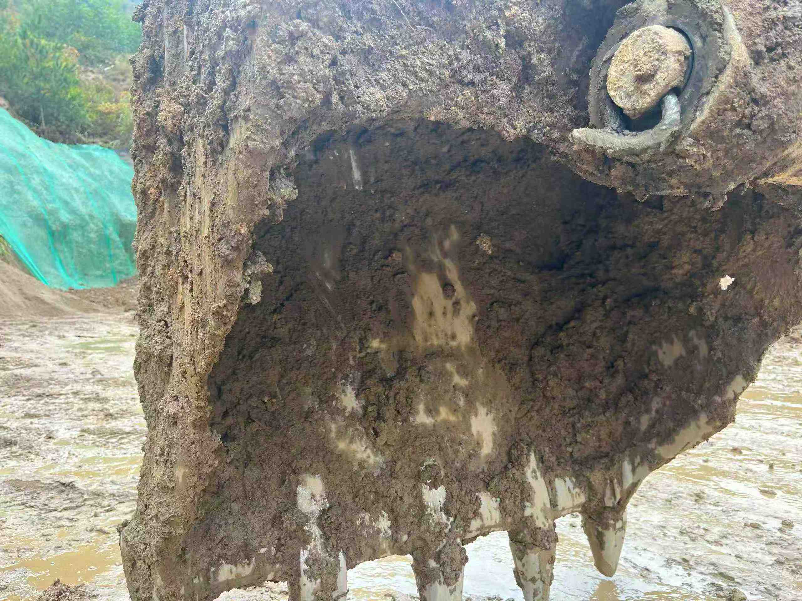 Used Komatsu PC240LC-8 Excavator 2016 Model / 9