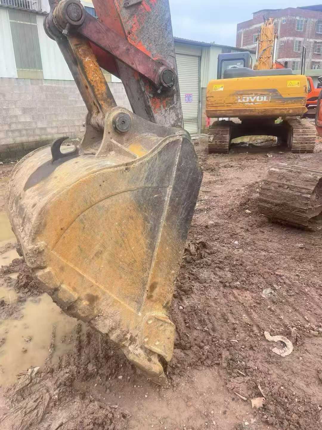 Used Doosan DX15 Excavator 2016 Model / 3