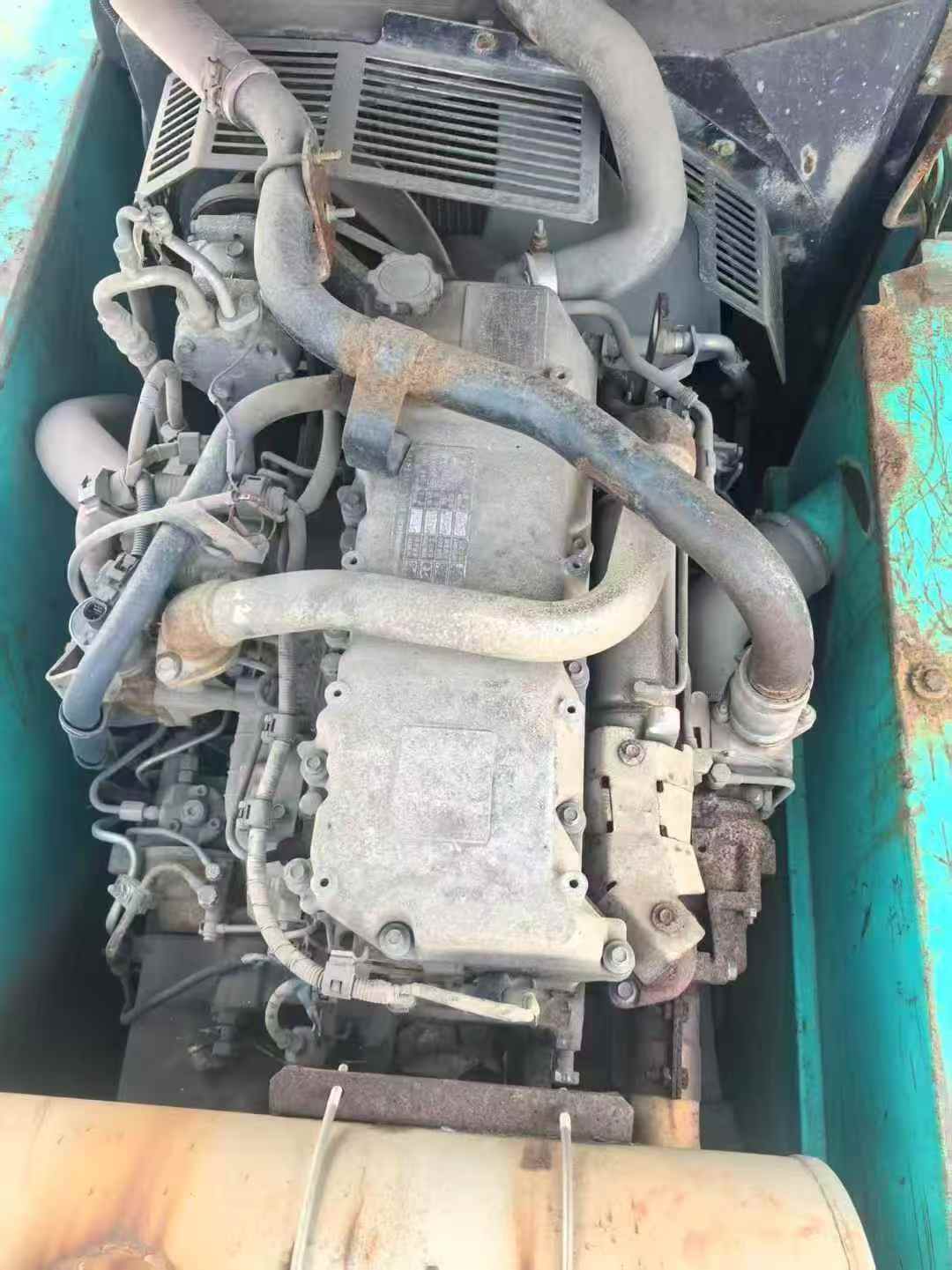 Used Kobelco SK60 Excavator 2011 Model / 3