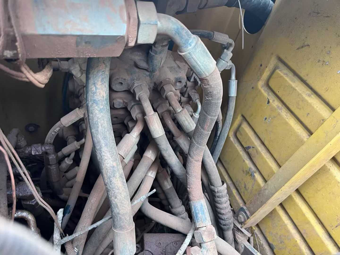 Used XCMG XE80 Excavator 2016 Model / 3