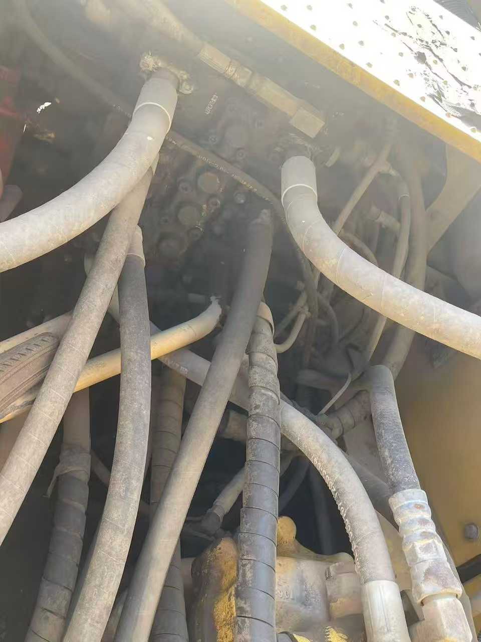 Used Komatsu PC200-8 Excavator 2016 Model / 3