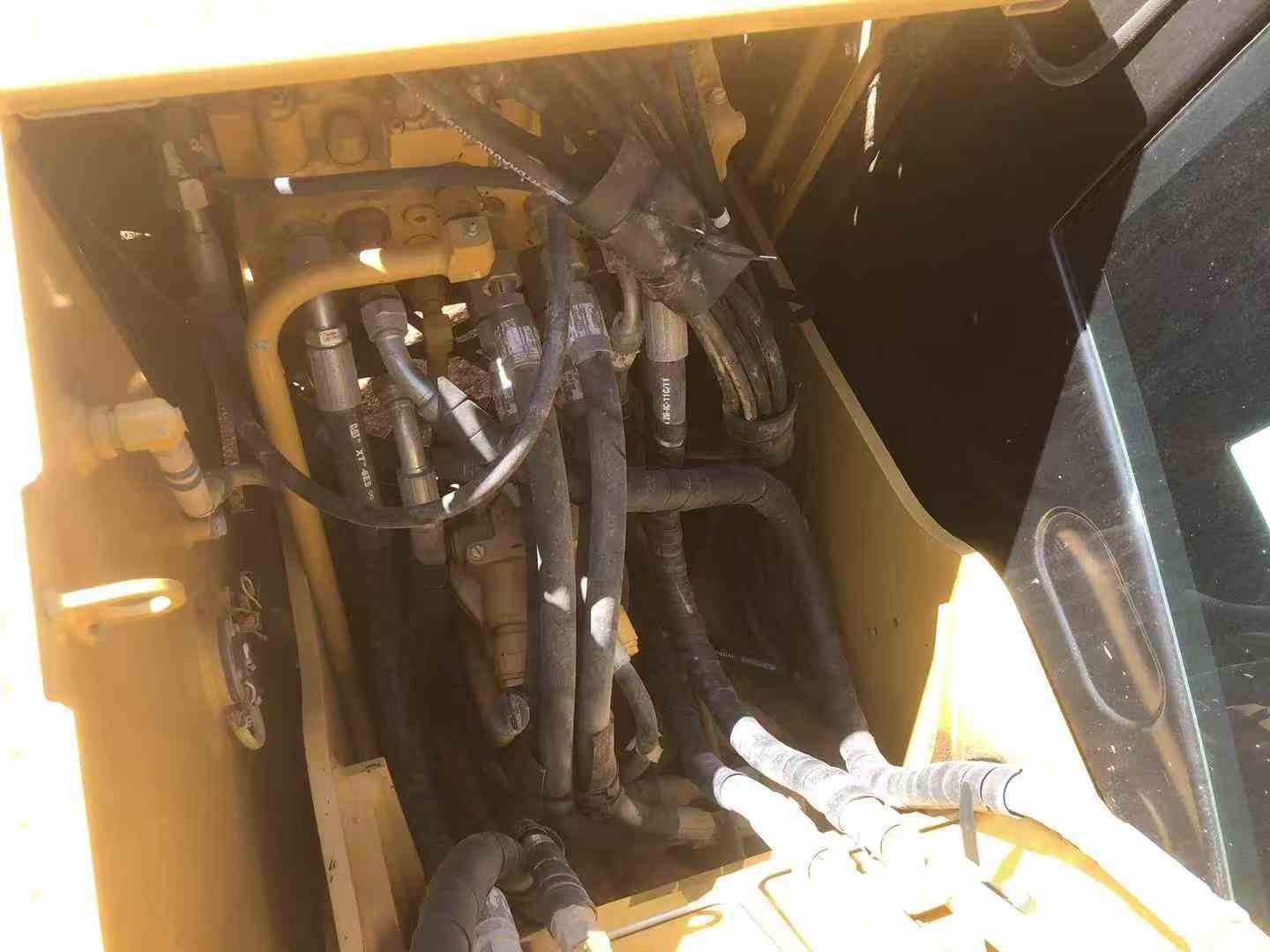 Used Caterpillar 313D2 Excavator 2019 Model / 6