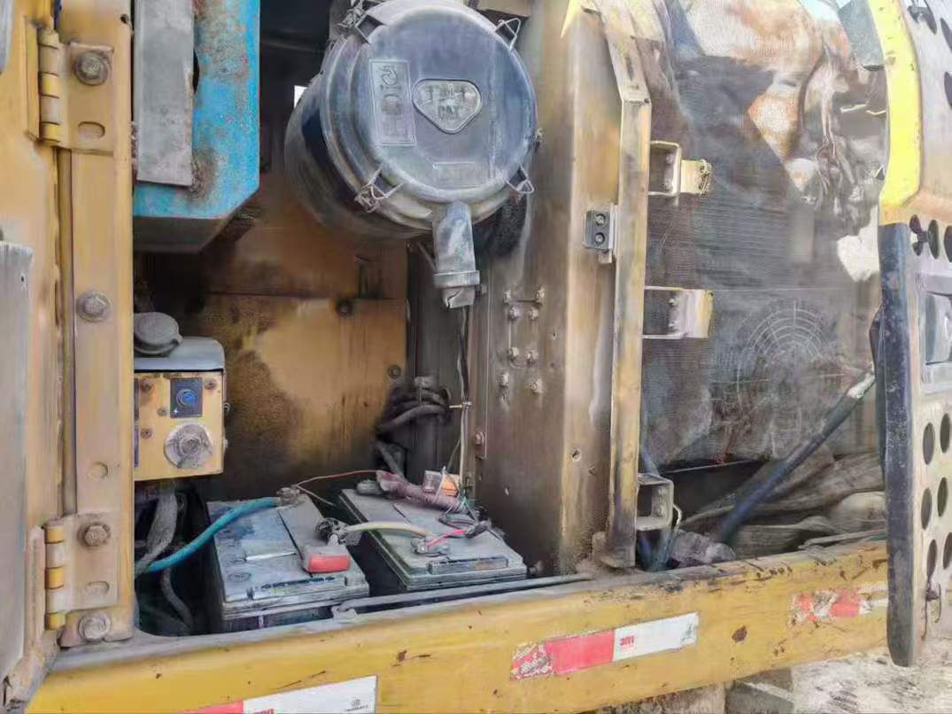 Used Caterpillar 320D Excavator 2010 Model / 9