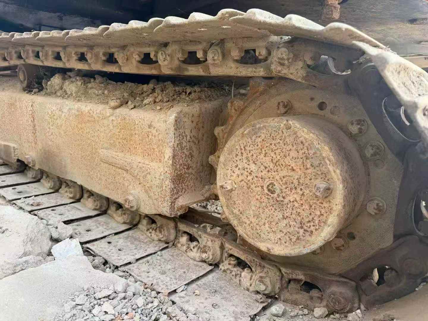 Used Hitachi ZX60USB-3F Excavator 2016 Model / 8