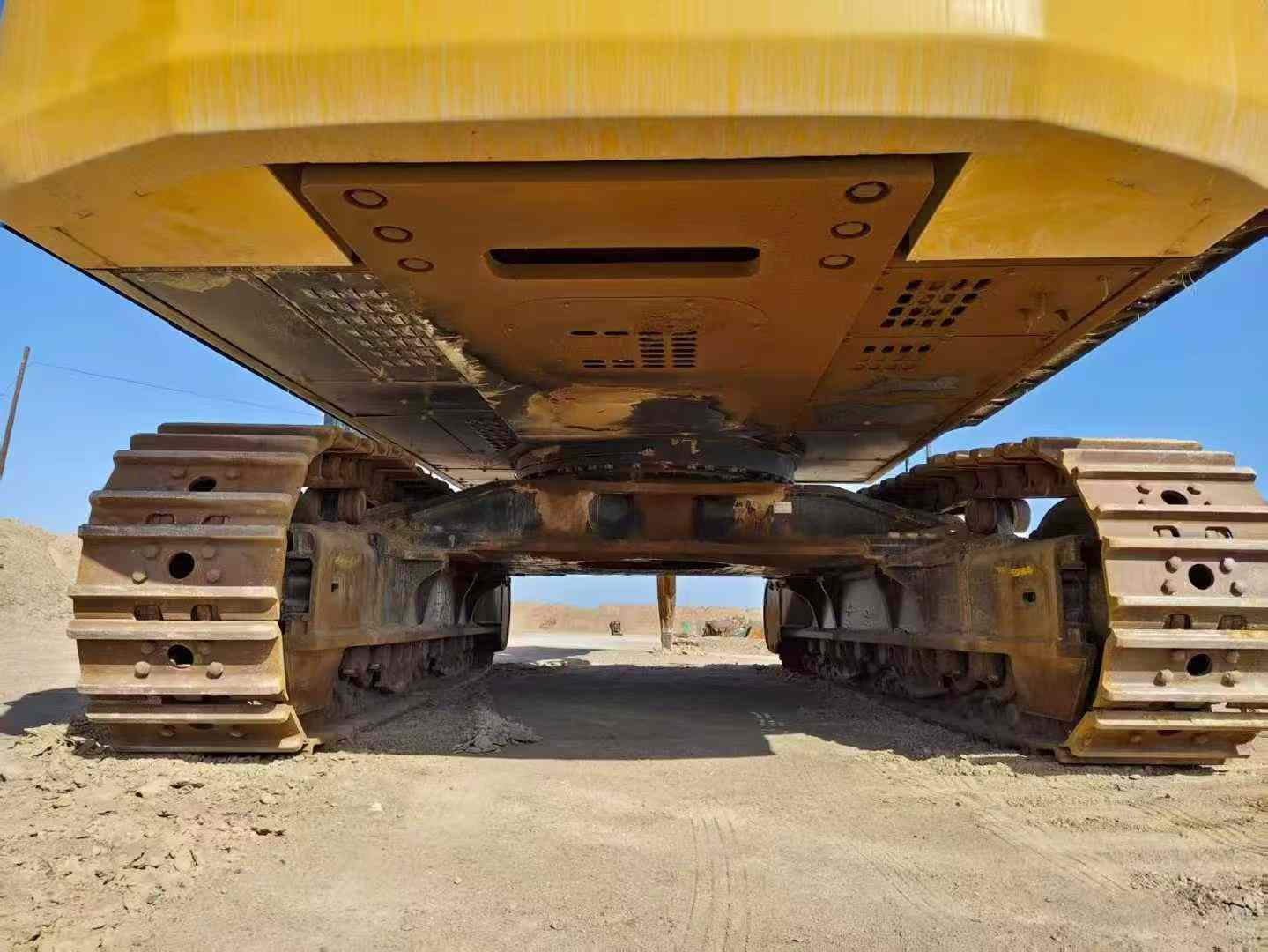 Used Sany SY75 Excavator 2016 Model / 7