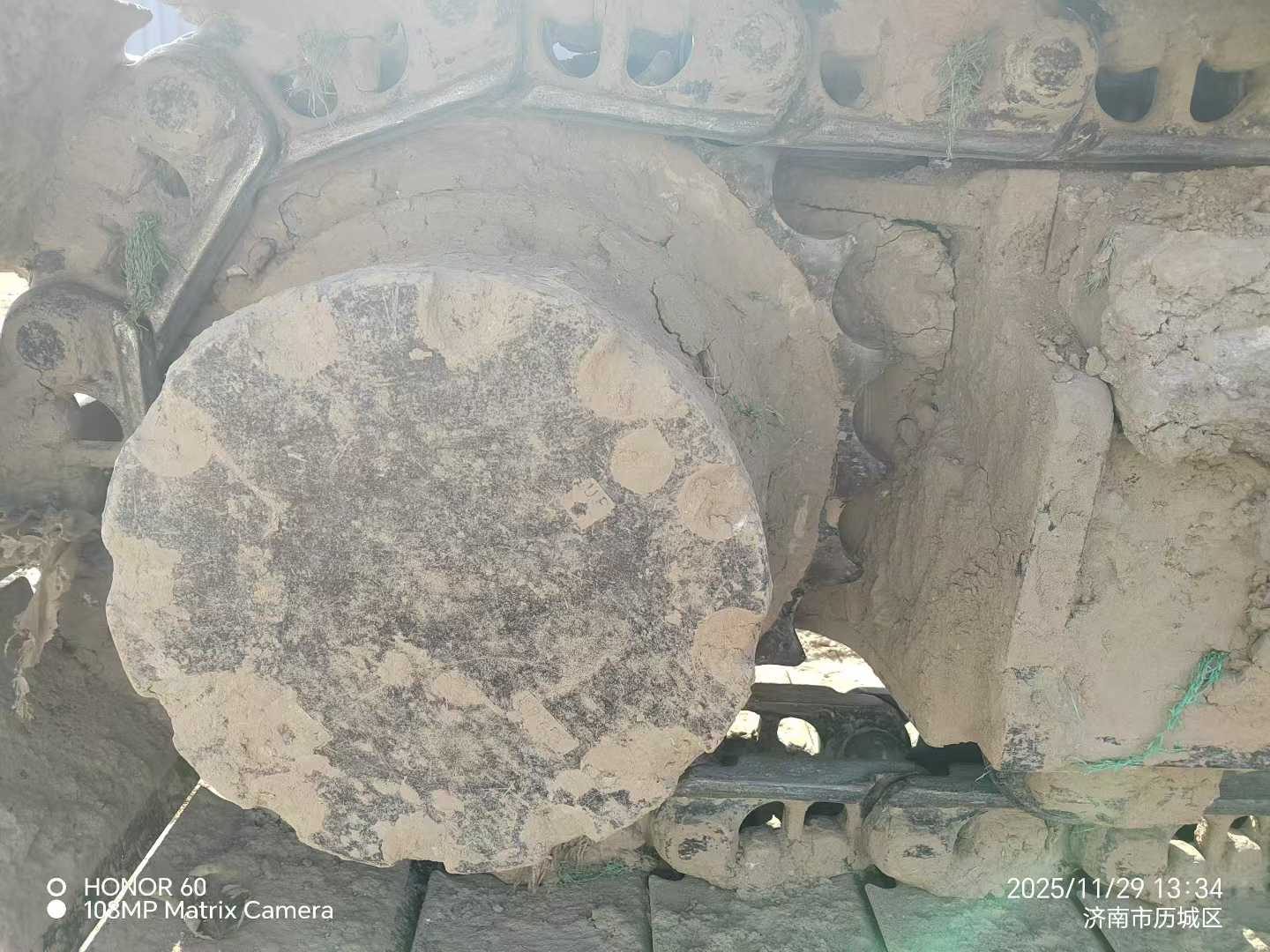 Used Hitachi ZAXIS200 Excavator 2021 Model / 3