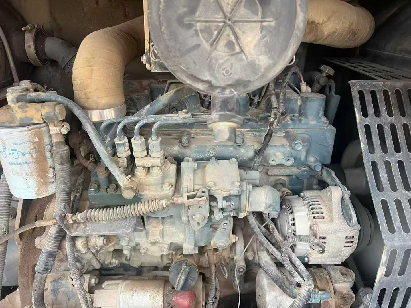 Used XCMG XE55DA Excavator 2019 Model / 5