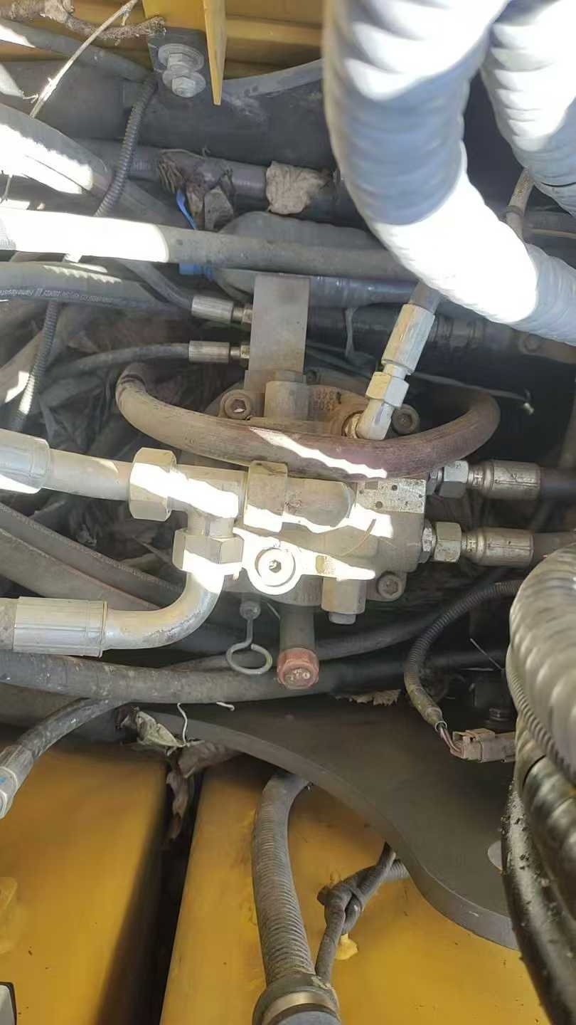 Used XCMG XE80 Excavator 2022 Model / 8