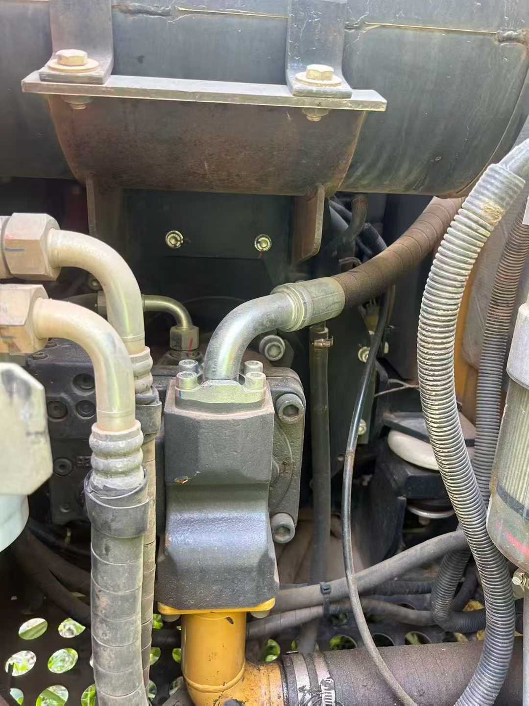 Used Sany SY75 Excavator 2021 Model / 4