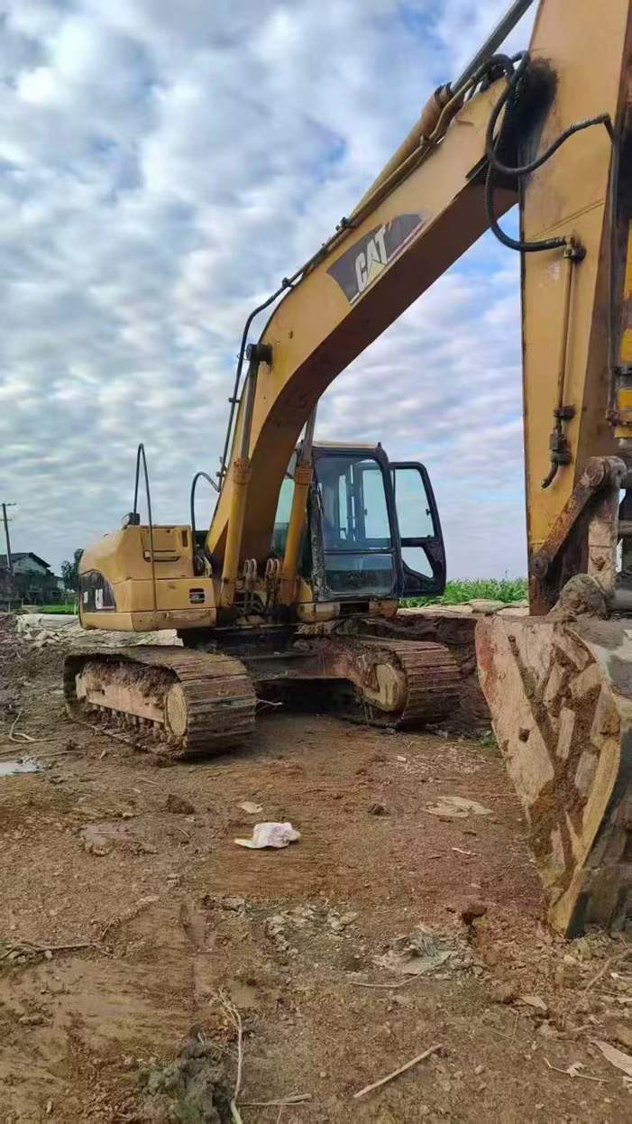 Used Caterpillar 320C Excavator 2016 Model / 7