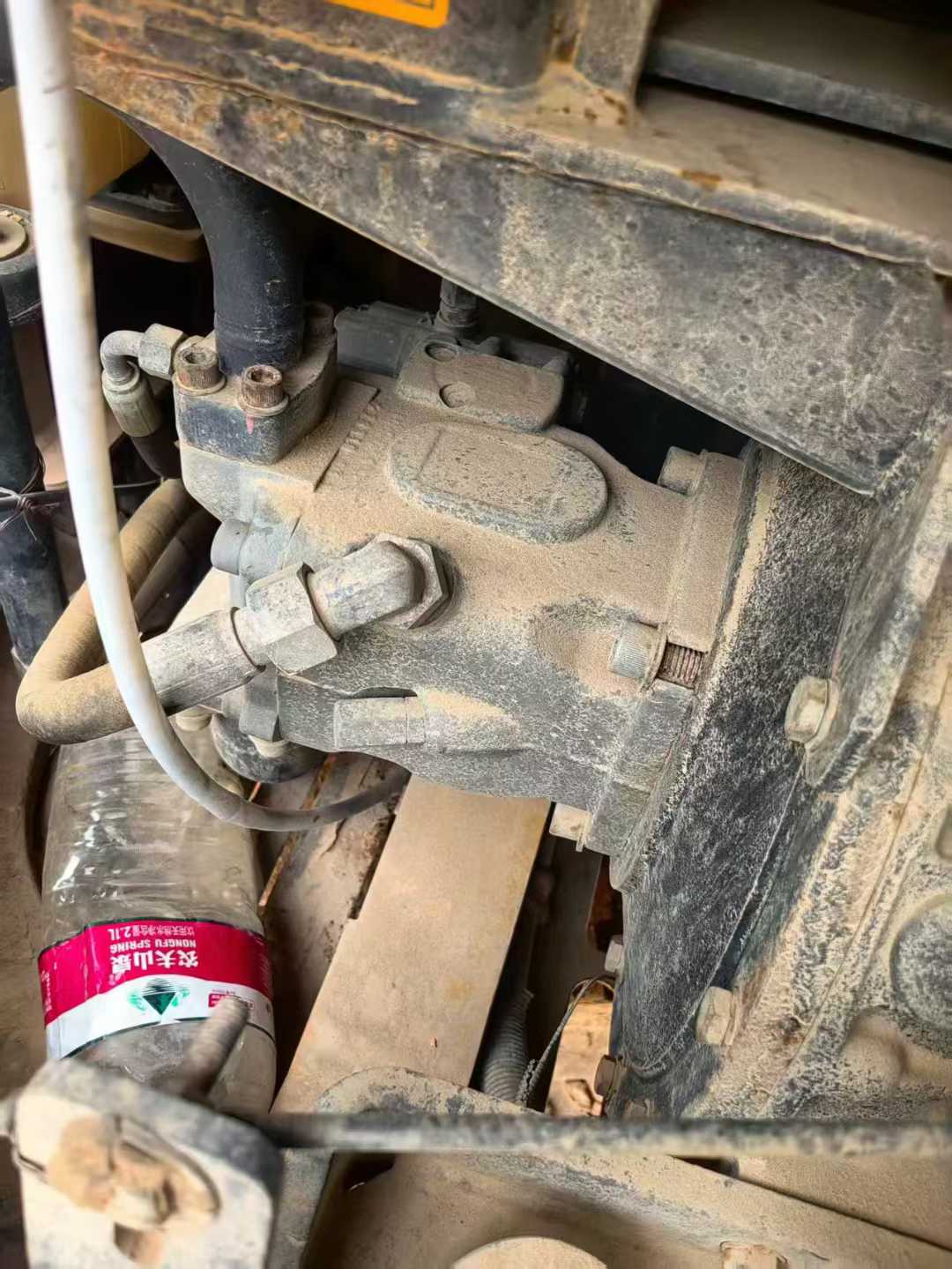 Used XCMG XE60 Excavator 2018 Model / 6