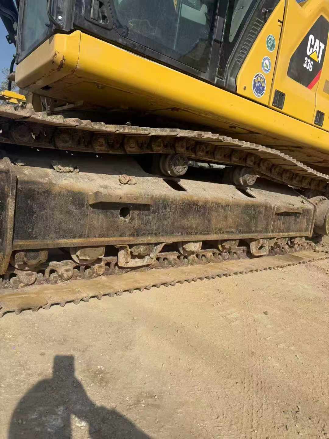 Buy Caterpillar 336FLH Used Excavator / 7 Used Caterpillar 336FLH Excavator 2019 Model / 7