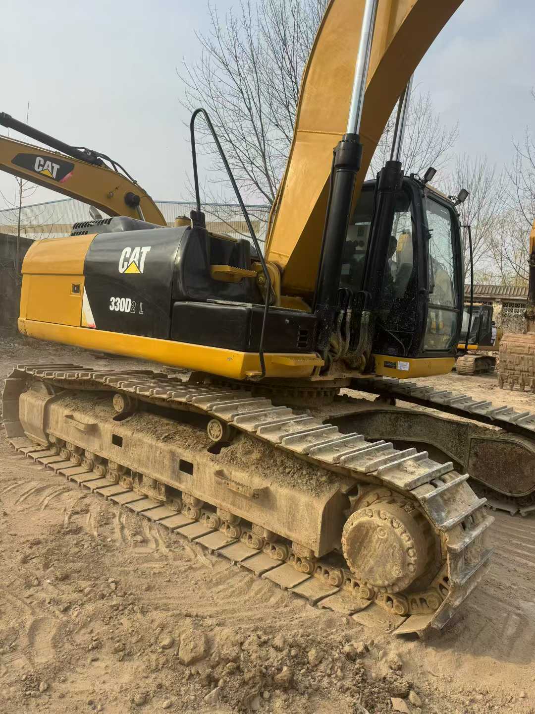 Buy Caterpillar 330L Used Excavator / 2 Used Caterpillar 330L Excavator 2017 Model / 2