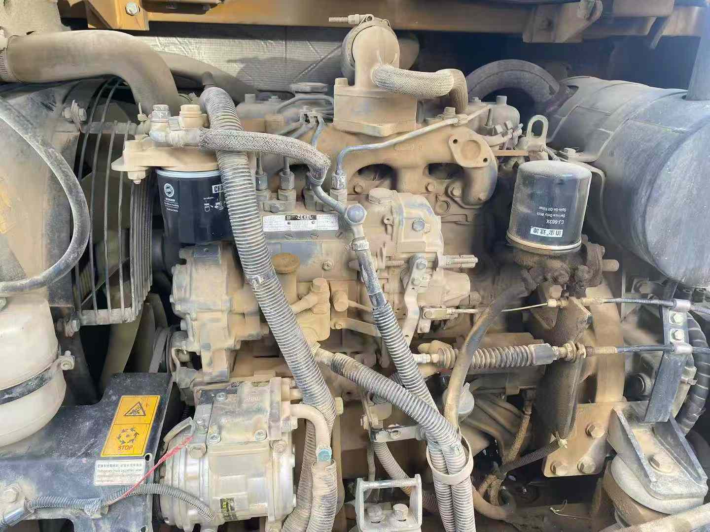 Buy Sany SY55 Used Excavator / 6 Used Sany SY55 Excavator 2021 Model / 6