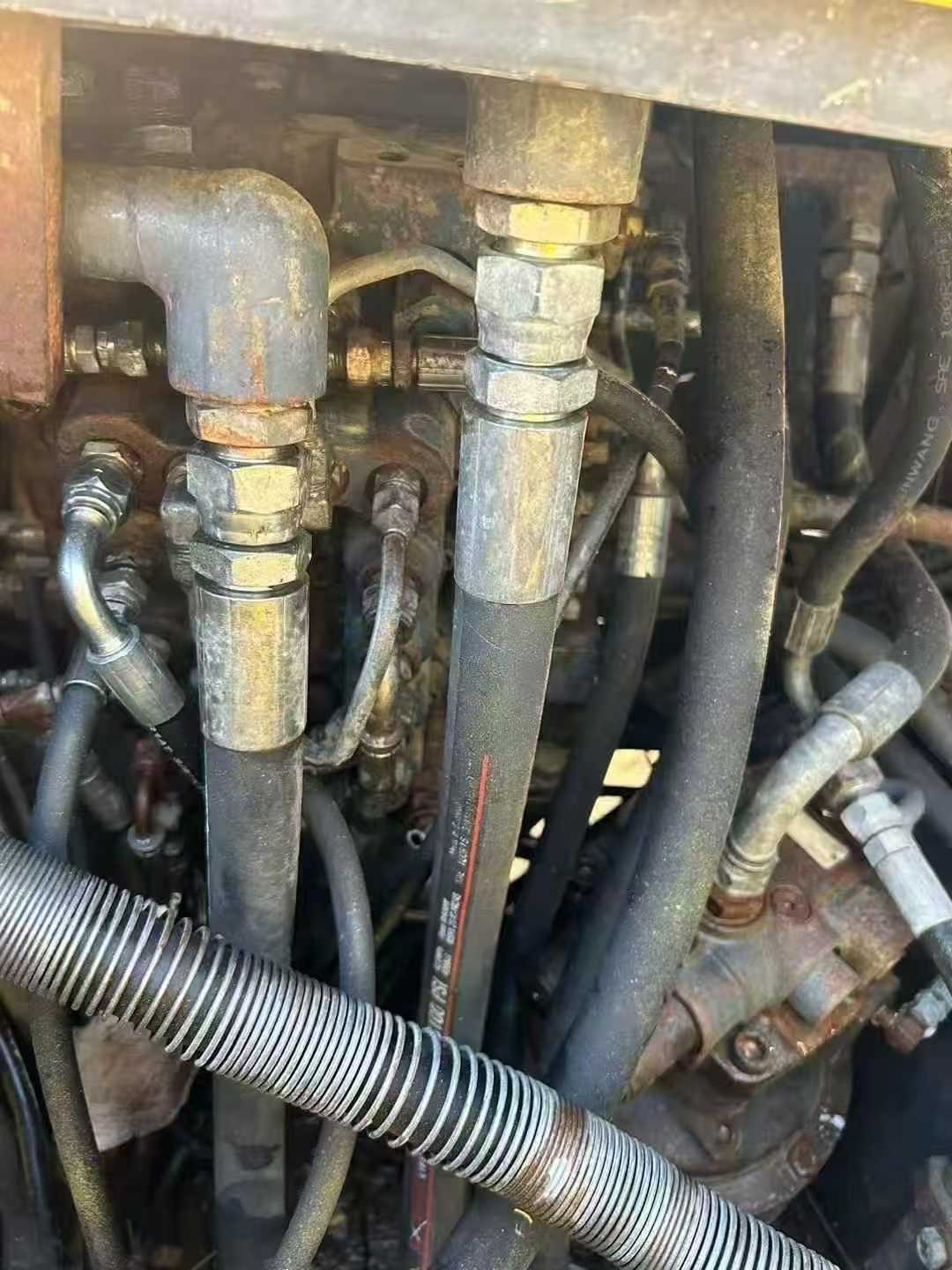 Buy Sumitomo SH120 Used Excavator / 6 Used Sumitomo SH120 Excavator 2016 Model / 6