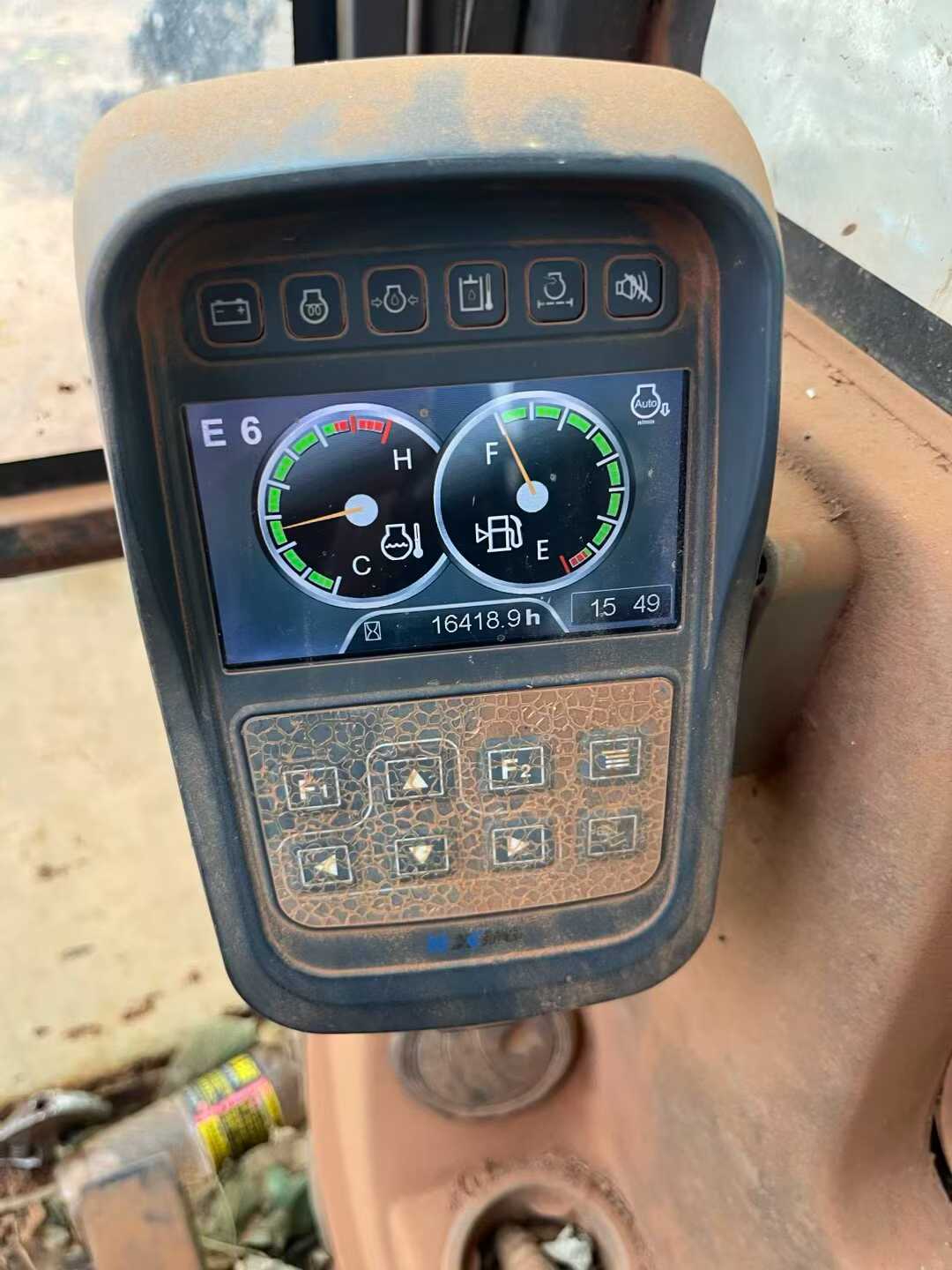 Used XCMG XE80 Excavator 2016 Model / 6