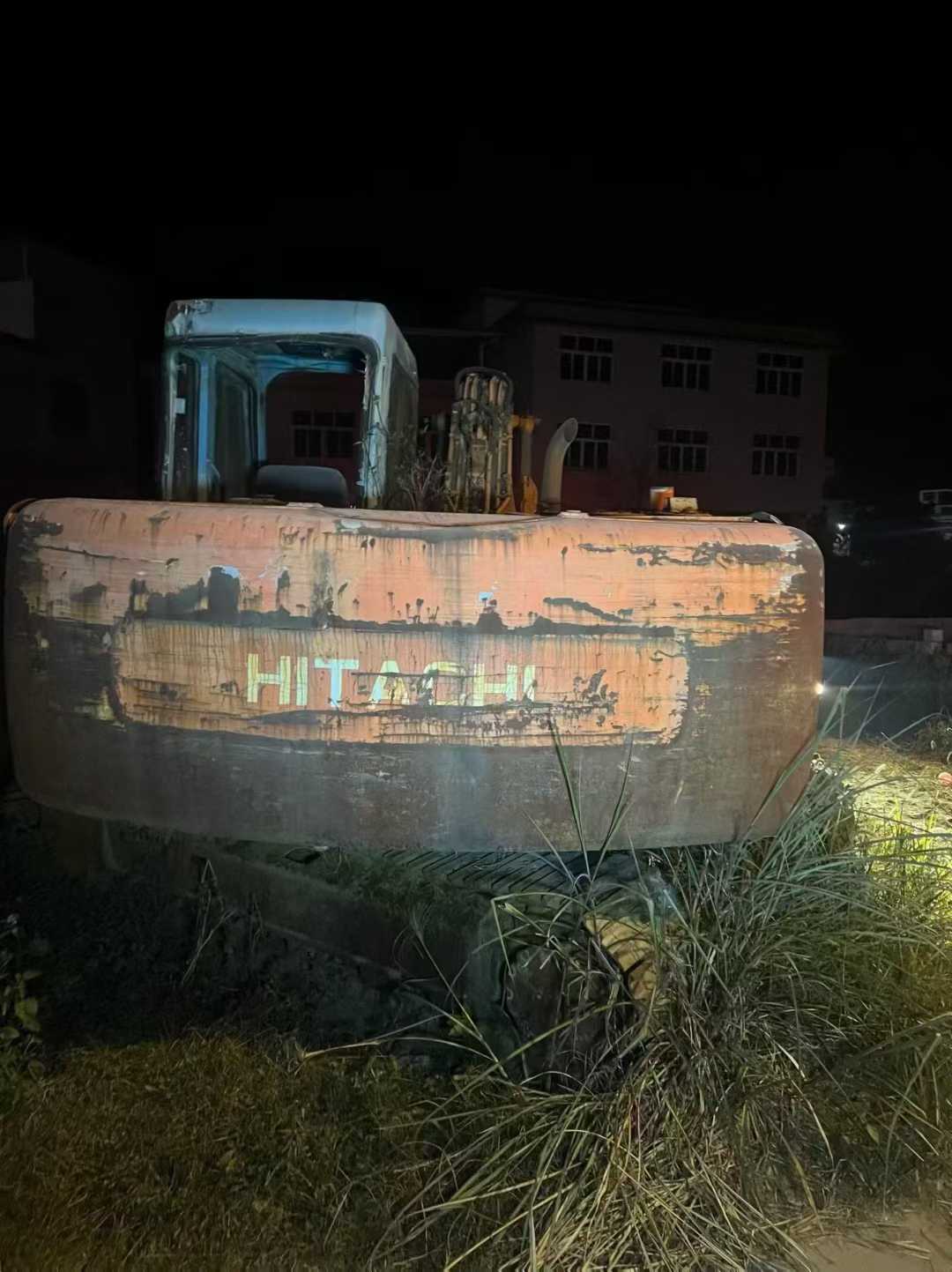 Used Hitachi EX100-3 Excavator 2016 Model / 7