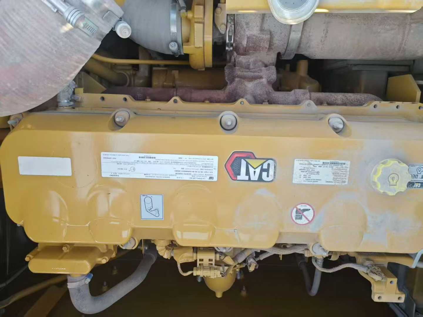 Used Caterpillar CT20 Excavator 2021 Model / 3