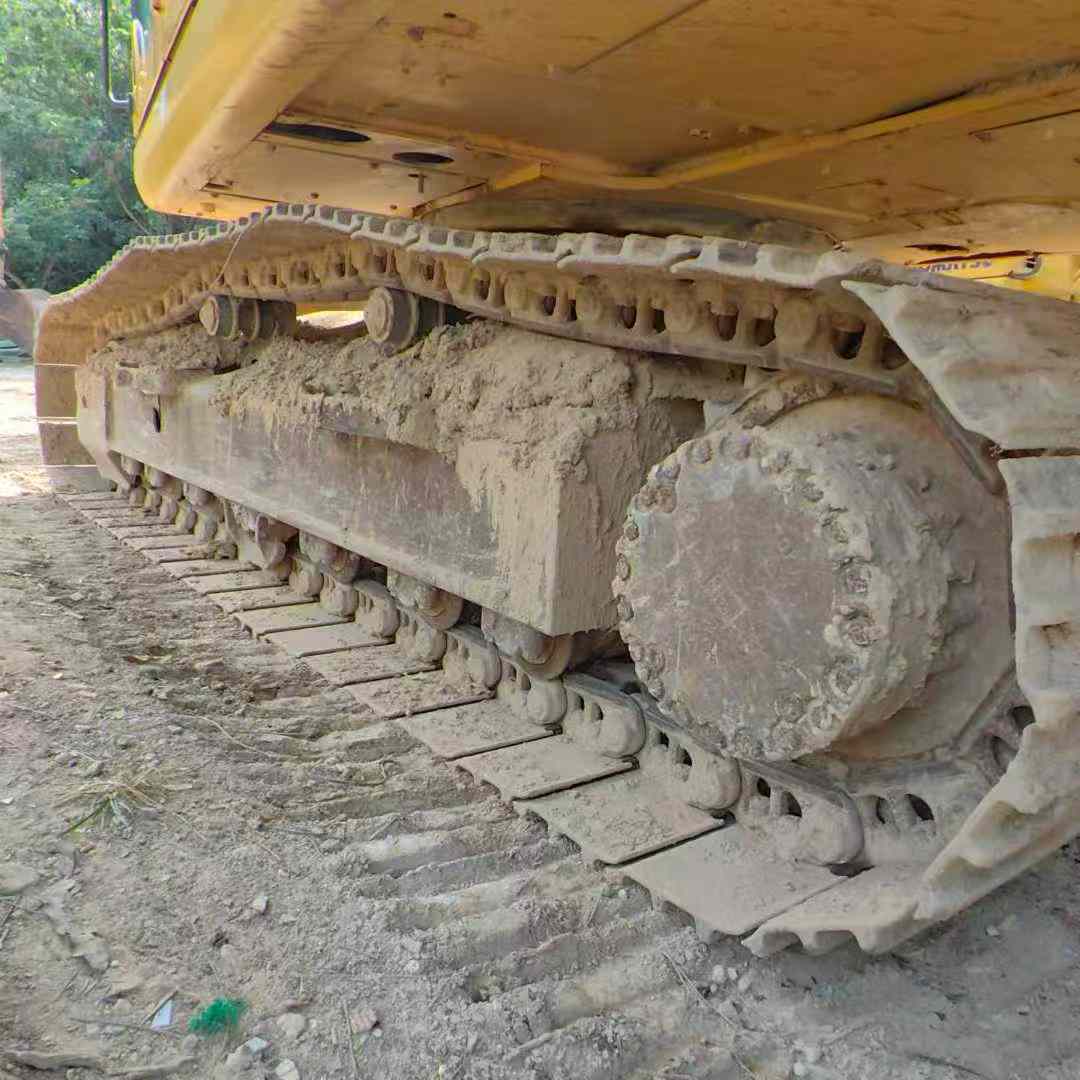 Used Komatsu PC200-8 Excavator 2021 Model / 2