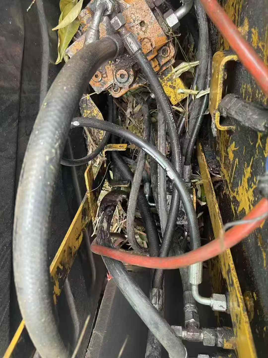 Used XCMG XE60 Excavator 2014 Model / 3