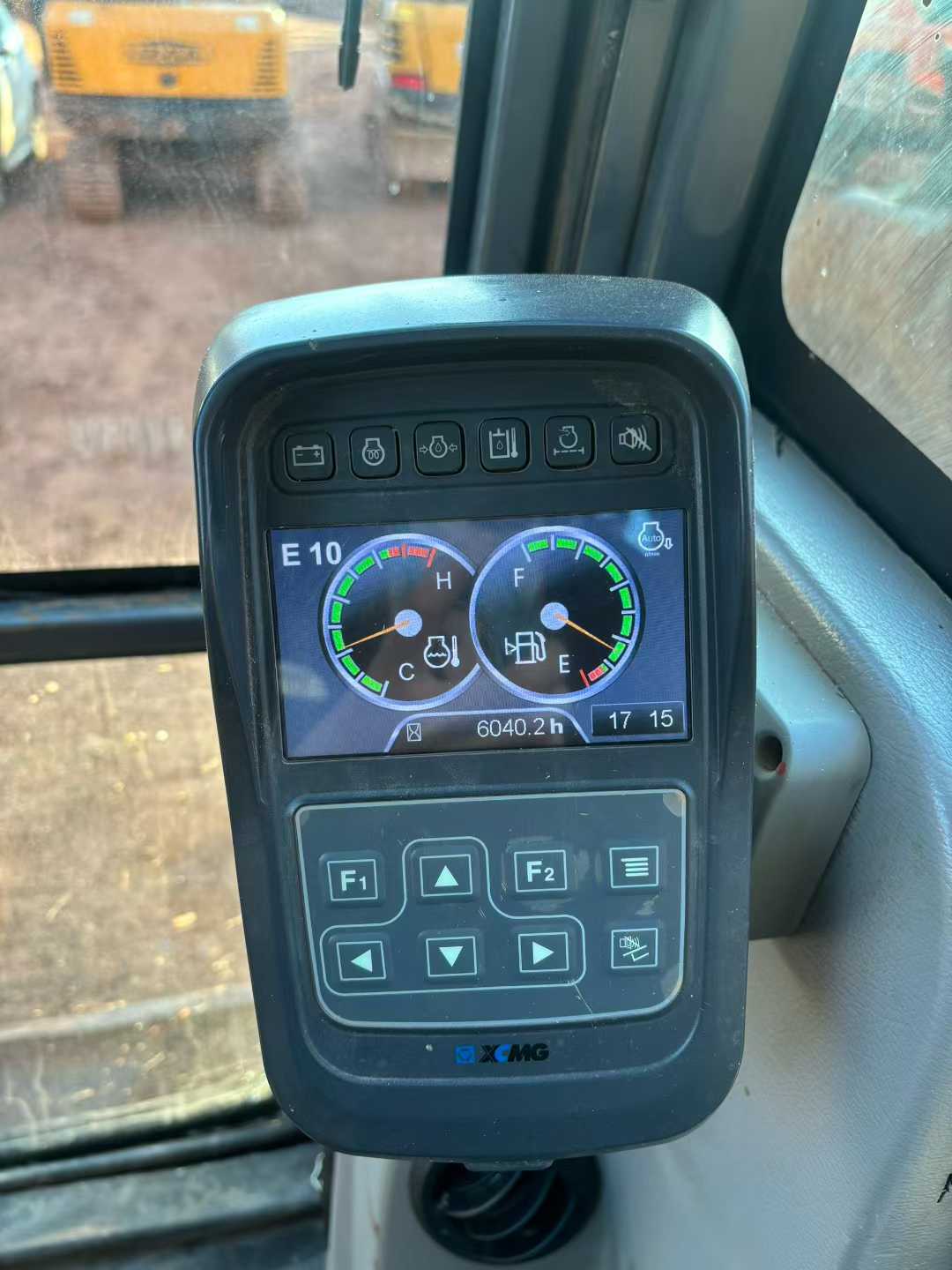 Used XCMG XE80 Excavator 2019 Model / 7