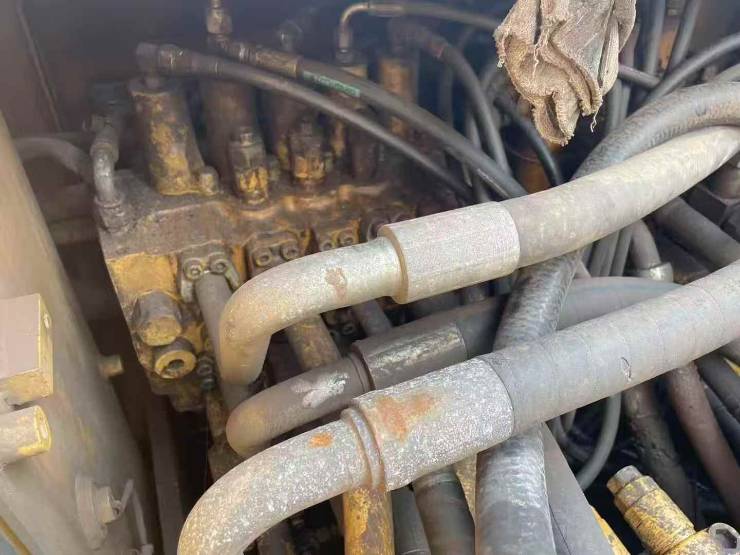 Used Caterpillar 320D Excavator 2016 Model / 6