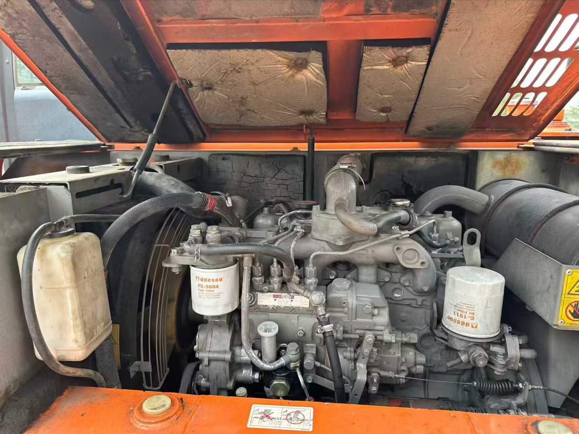 Buy Hitachi ZX70 Used Excavator / 7 Used Hitachi ZX70 Excavator 2012 Model / 7