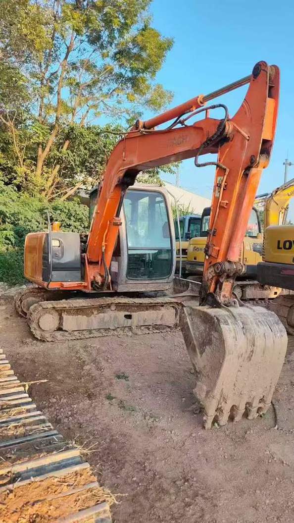 Used Hitachi ZX60 Excavator 2016 Model / 2