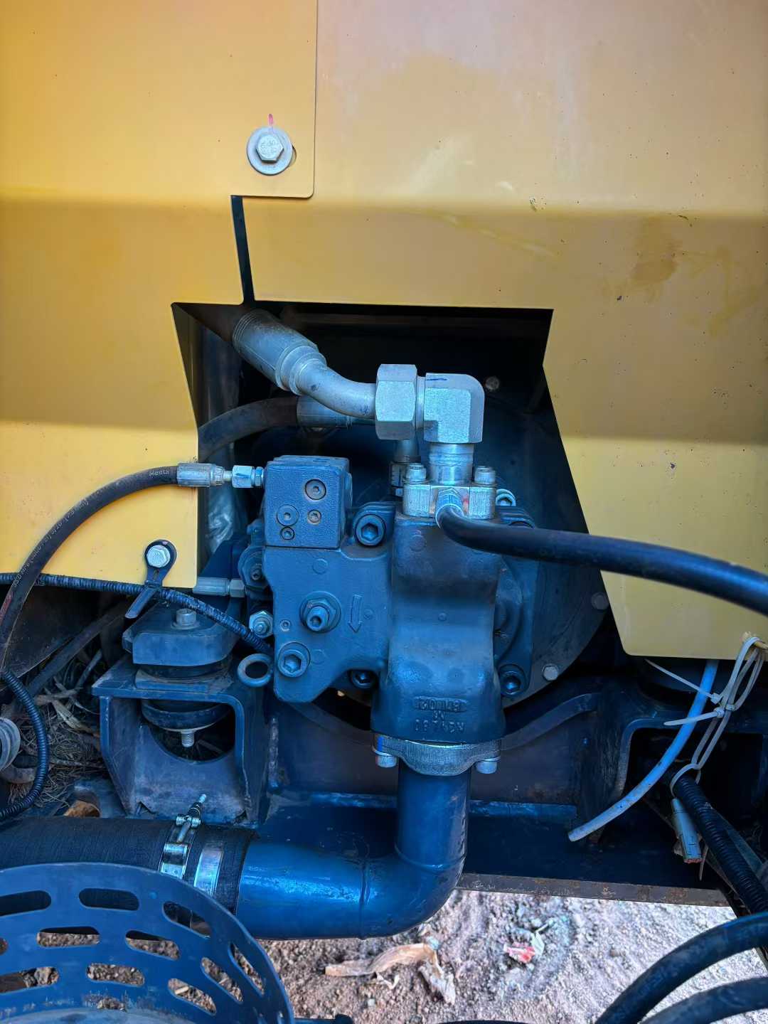 Used XCMG XE80 Excavator 2019 Model / 6